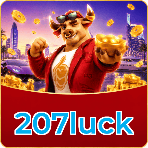 207luck VIP Program Logo