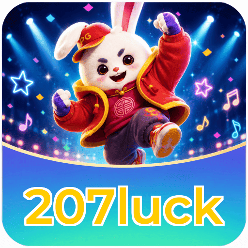 207luck Logo Oficial