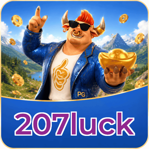 Logo da 207luck