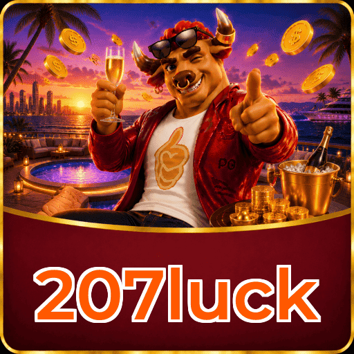 207luck Logo Seguro