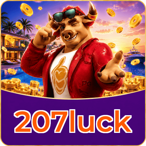 Comparação APP Mobile vs Versão Web 207luck