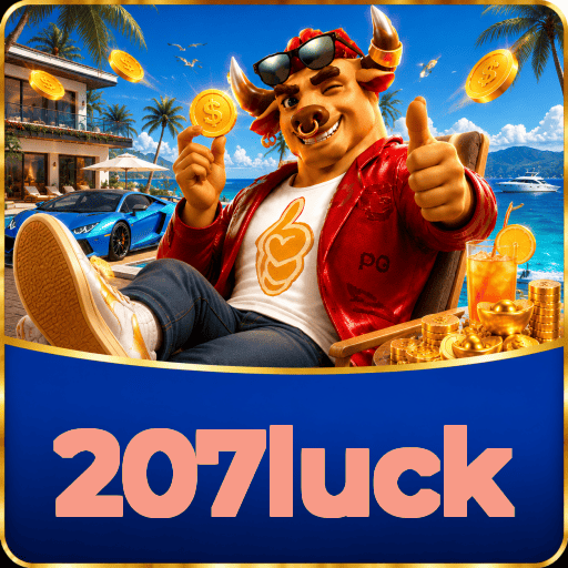 Logo 207luck Plataforma Certificada